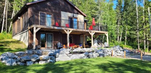 Pohenegamook Ski Chalet | Le Boreal