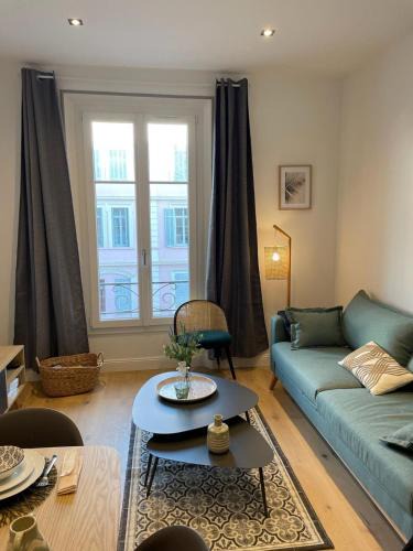 Cannes City Centre Cabin | Le Borniol by Connexion