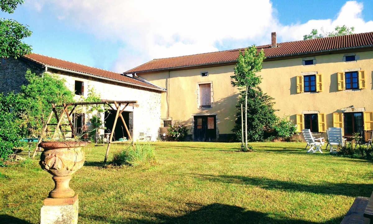 Felines Other | LE BOS CLARD farm large garden, terras, 9pp,