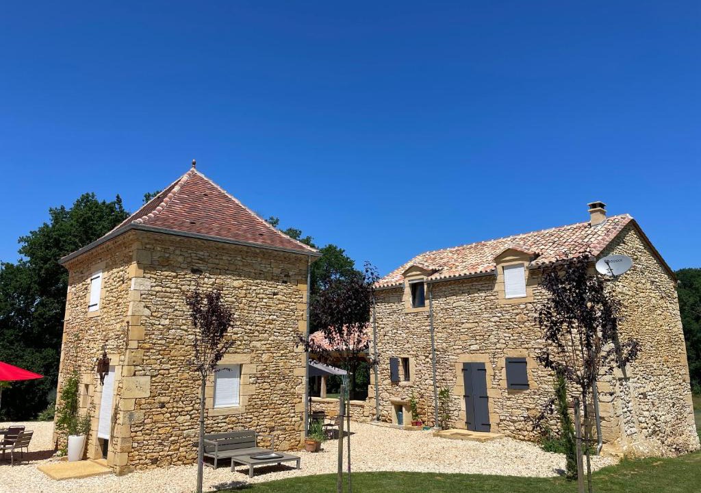 Soulaures Apartment | Le Bos Dordogne