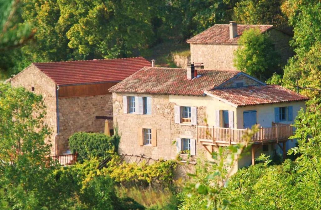 Labatie-d'Andaure House | Le Bosc