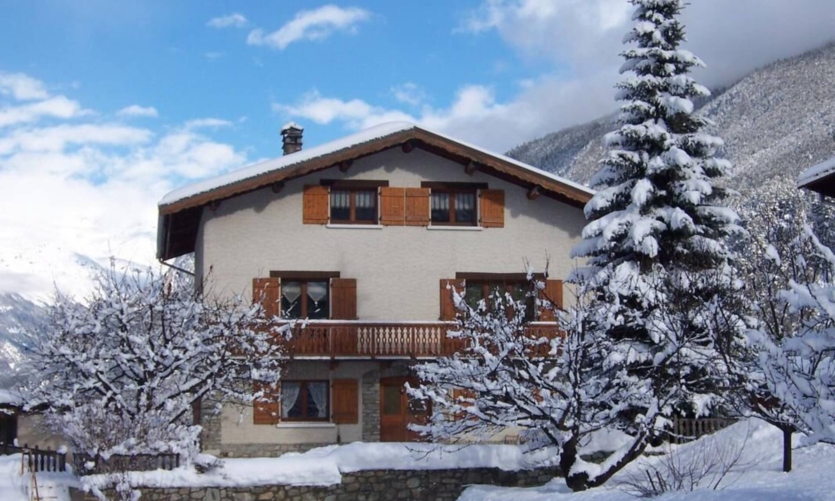 Bramans House | LE BOSSATE - VAL CENIS