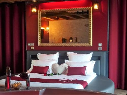 Manthelan Villa | Le Boudoir de Nana Gite romantique