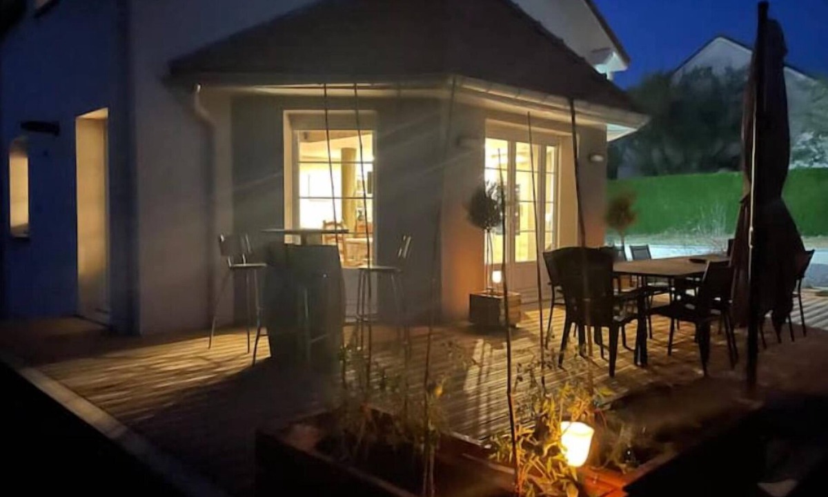 Epinal House | Le Boudoir