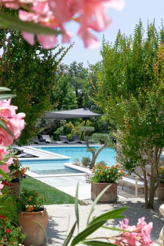 Joucas Bed & Breakfast | Le Bouquet de l Aromate
