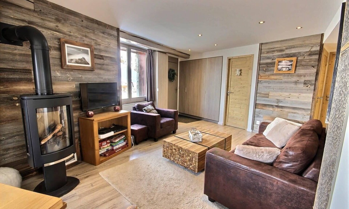 Montalbert Apartment | Le Bouquetin for 8 person