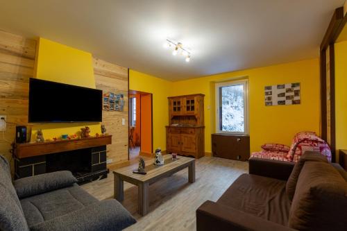 Entremont Apartment | Le Bouquetin