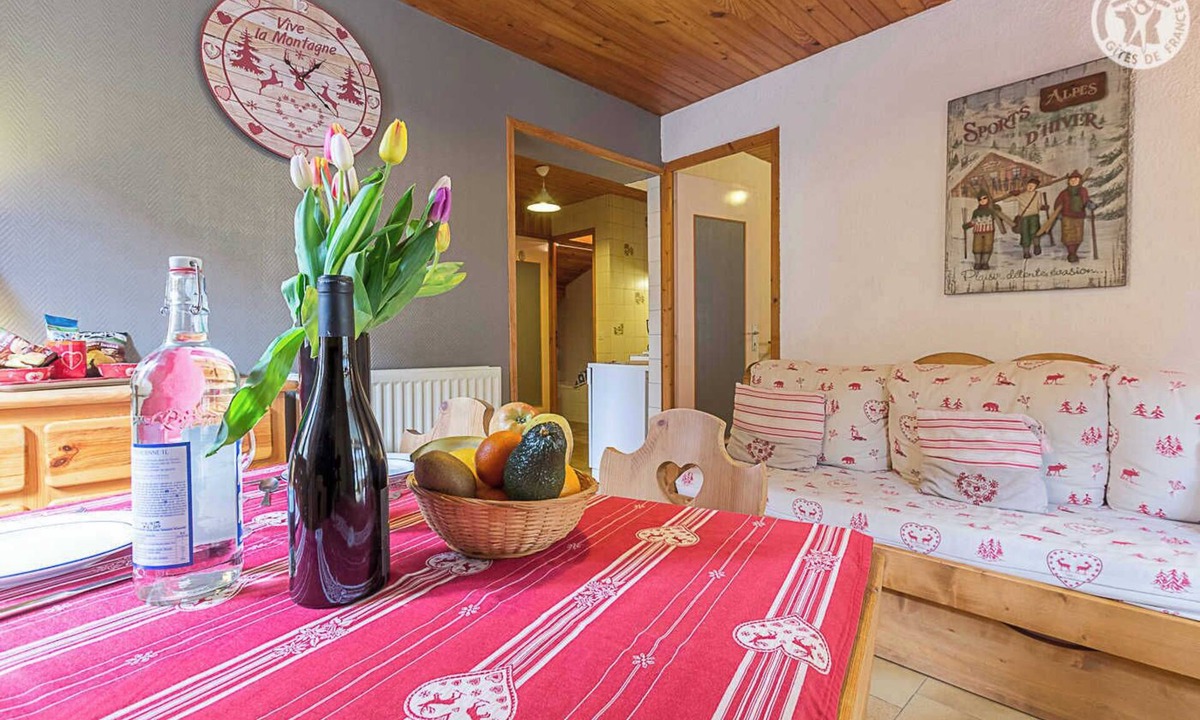 Bramans House | LE BOUQUETIN - VAL CENIS