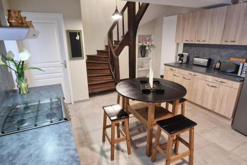 Appoigny Apartment | Le Bourgeois