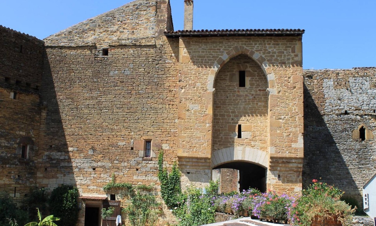 Cuiseaux Hotel | Le Bourgogne