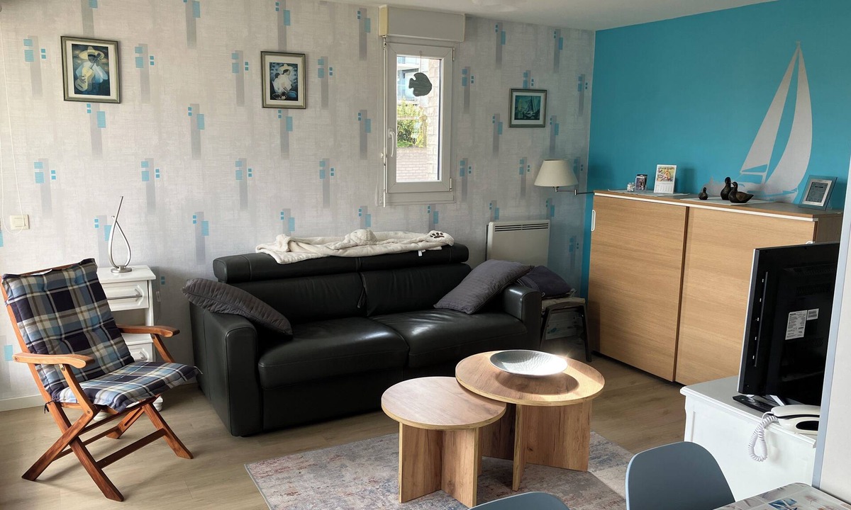 Bray-Dunes Apartment | Le Bout des Dunes, charming luxury apartment