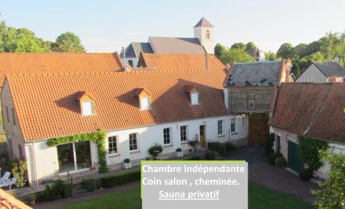 Berneville Bed & Breakfast | Le Bout du Monde