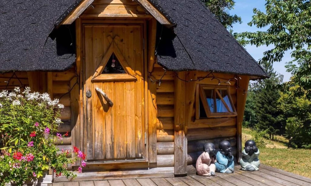 Lapoutroie Hotel | Le Bouton d'Or