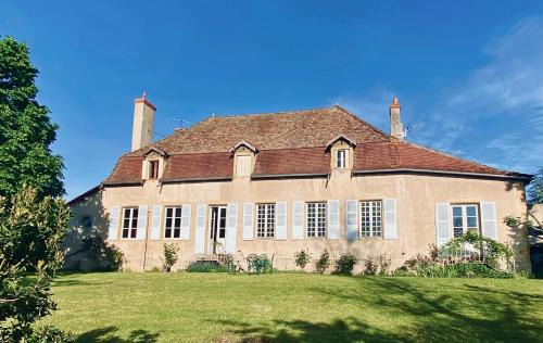 Bourg-le-Comte Bed & Breakfast | Le brûlon