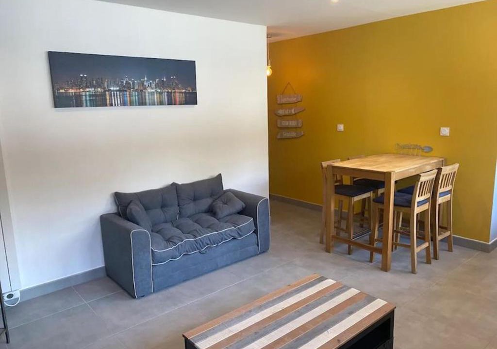 Boulogne-Centre Apartment | Le Bras Dor - Conciergerie Leroy