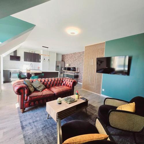 Reau Apartment | Le Break Douceur