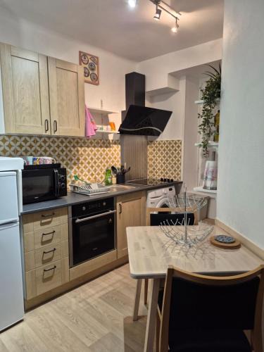 Equeurdreville-Hainneville Apartment | Le break en nord Cotentin