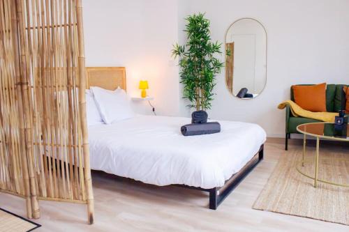 Albertville Apartment | Le Break - garage privé & balcon