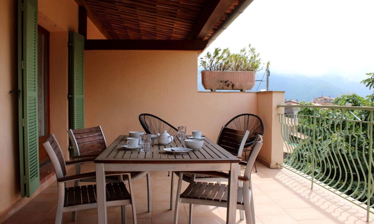 Utelle House | Le Brec d'Utelle - UTELLE