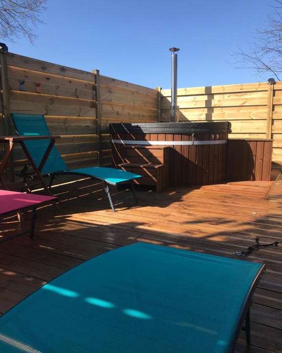 Meneac House | Le Breil Furet