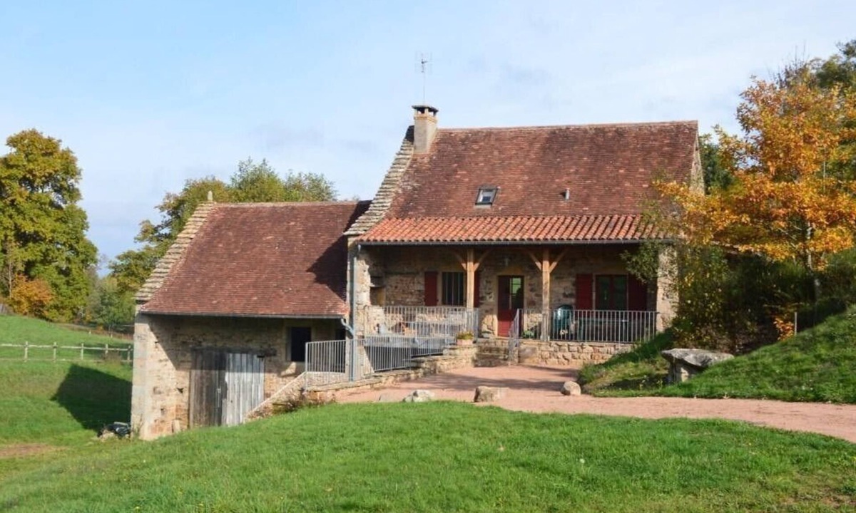 Buffieres House | Le Brenetiau - BUFFIERES