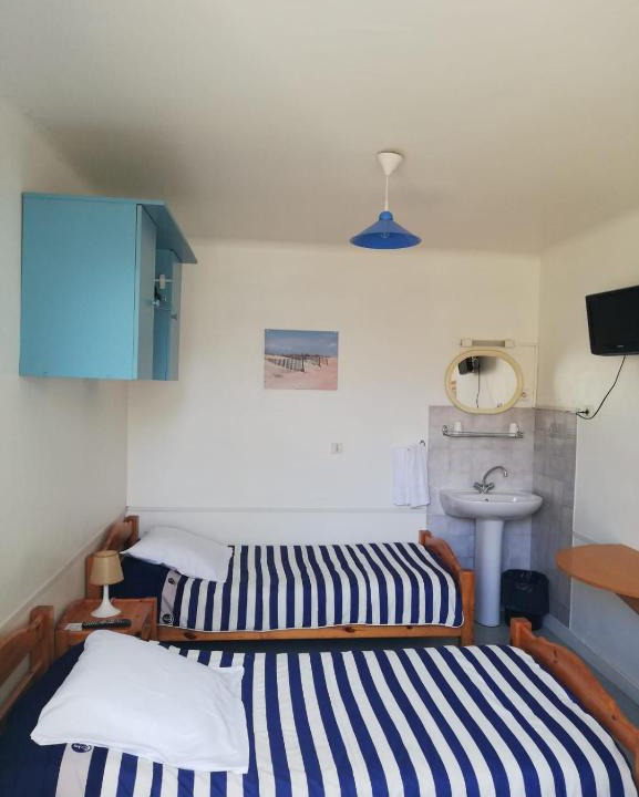 Indre Hotel | Le Breton