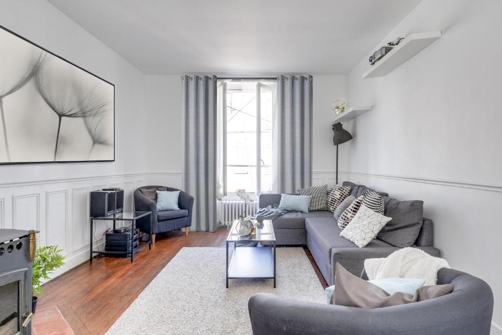 Esbly Apartment | Le Briard - Freedomus Marne-La-Vallée