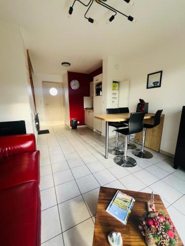 Cayeux-sur-Mer House | Le Bright'home, Cayeux sur mer, Baie de Somme
