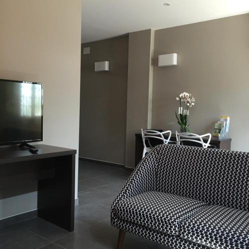 Bourg-Saint-Andeol Apartment | Le Brin D'olivier