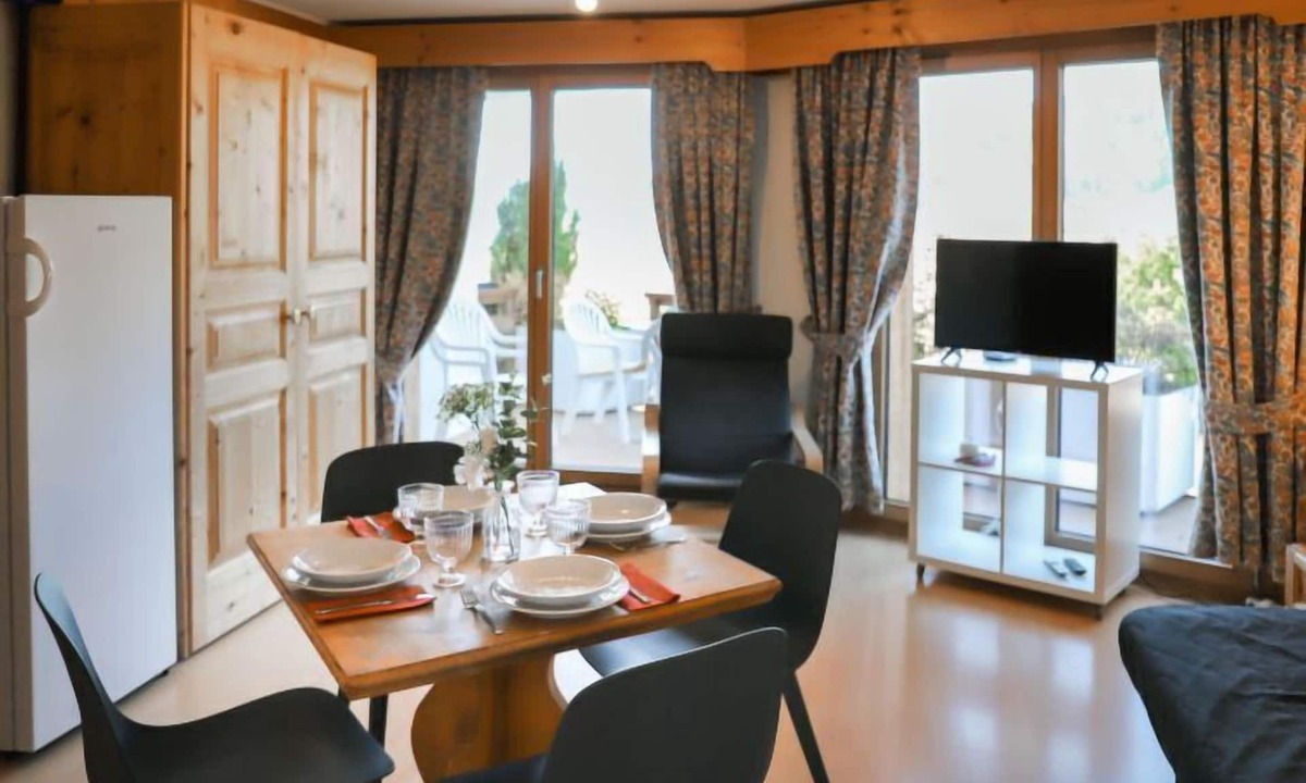 Villars-sur-Ollon Apartment | Le Bristol A16 by Interhome