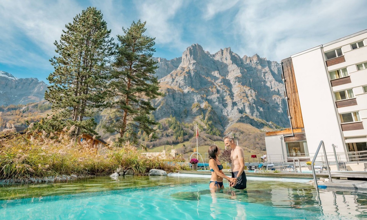 Leukerbad Hotel | Le Bristol Leukerbad
