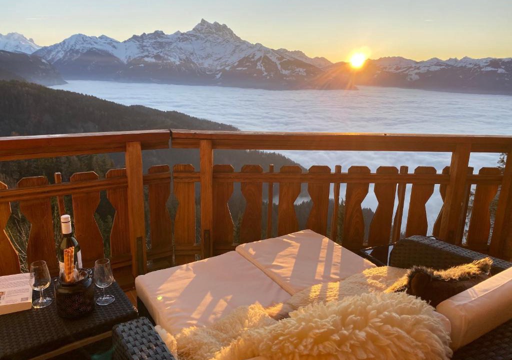 Villars-sur-Ollon Apartment | Le Bristol - Villars Bristol Apartments