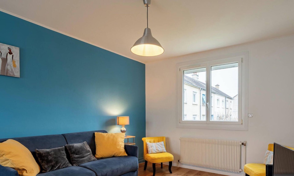 Maillets - Bellevue House | Le Bruxellois - Wifi - Parking