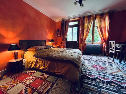 Aubigny-sur-Nere Bed & Breakfast | Le buisson de la Gariole