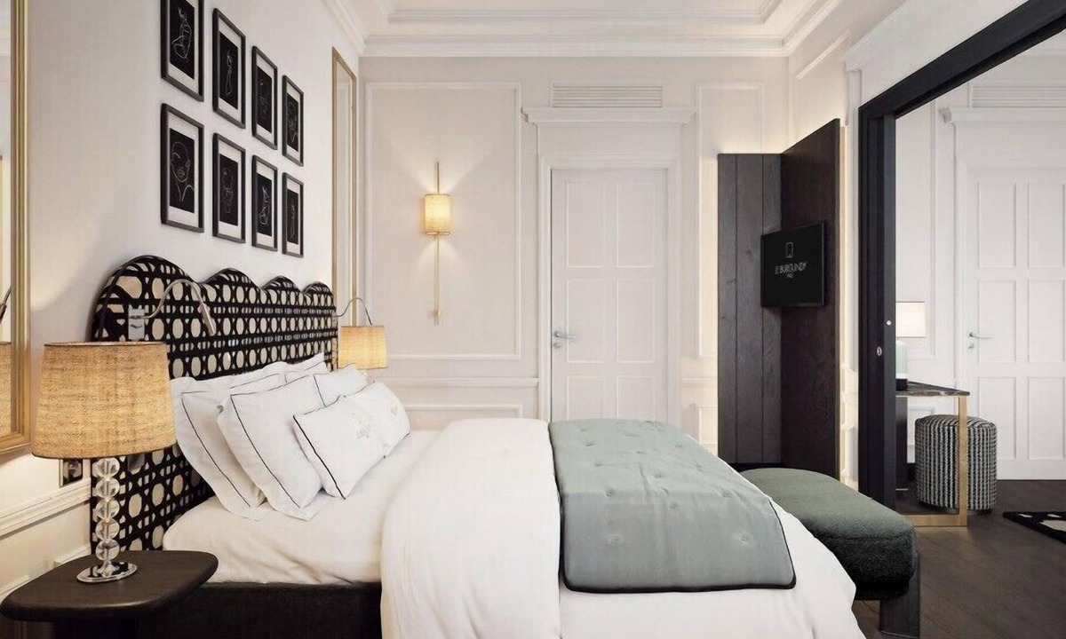 Quartier de la Place-Vendome Hotel | Le Burgundy Paris