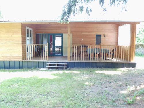 Montlay-en-Auxois Ski Chalet | Le Cèdre