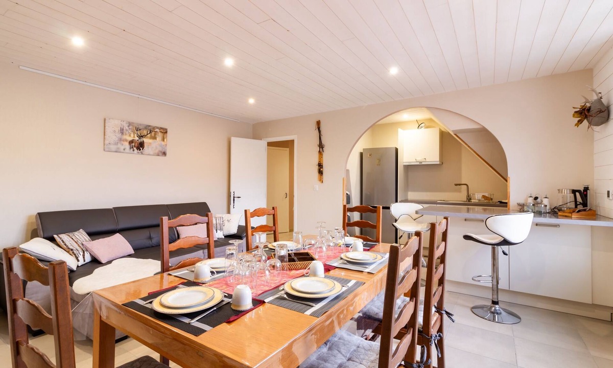 Ax-les-Thermes Apartment | Le Cèrvi - Station de ski à pied