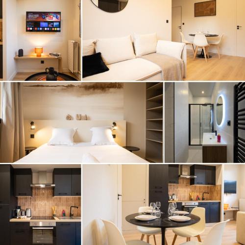 Yves Farge - Le Fleuve Apartment | Le Célestin - Signature Urbaine
