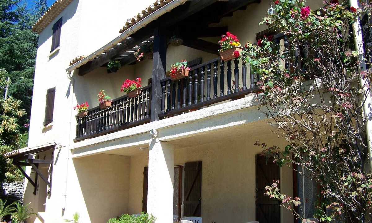 Le Vigan Villa | Le Cévenn'hols - Gîte 1 Terrasse Dans Propriété au Calme