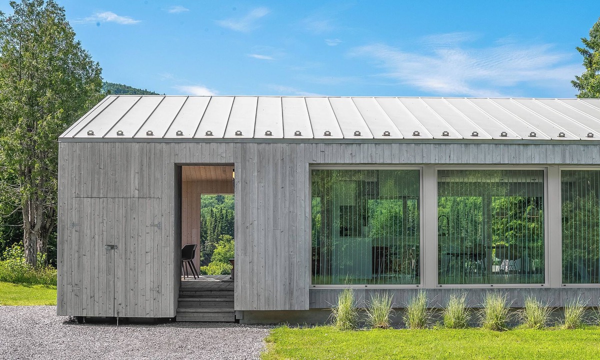 Stoneham-et-Tewkesbury Ski Chalet | LE-CÔTÉ-SUD