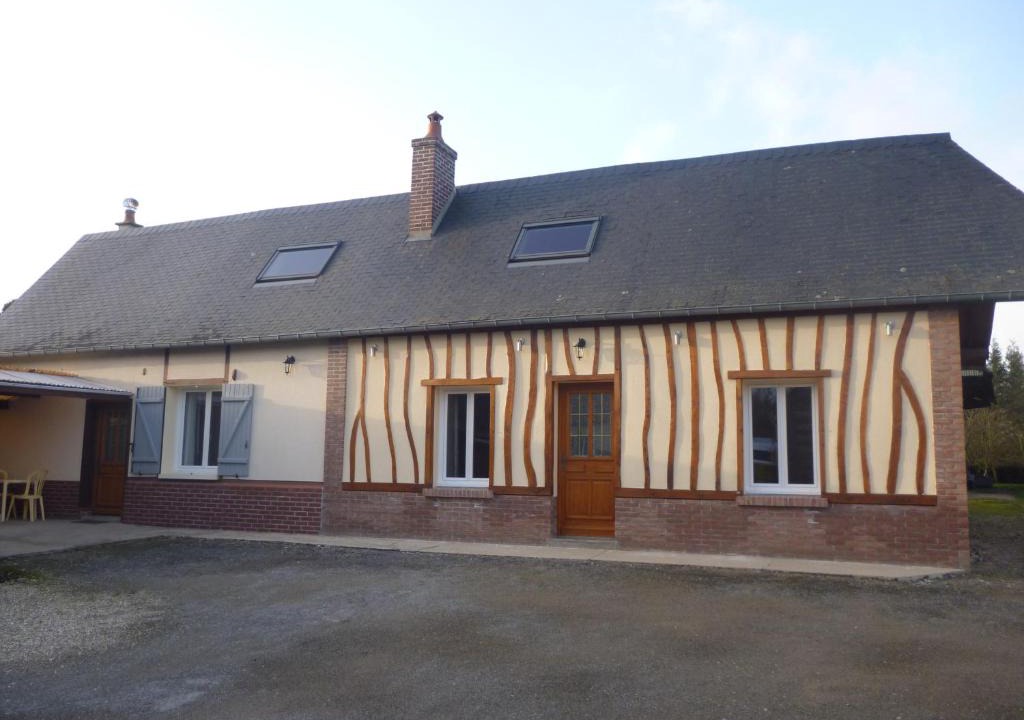 Tourville-La-Chapelle House | Le Côte d'Albâtre