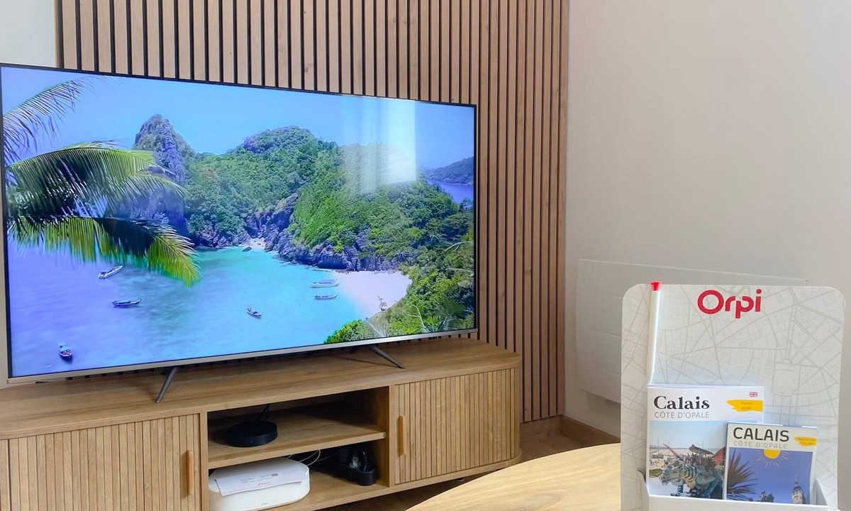 Port Apartment | Le Côte d'Opale studio proche plage