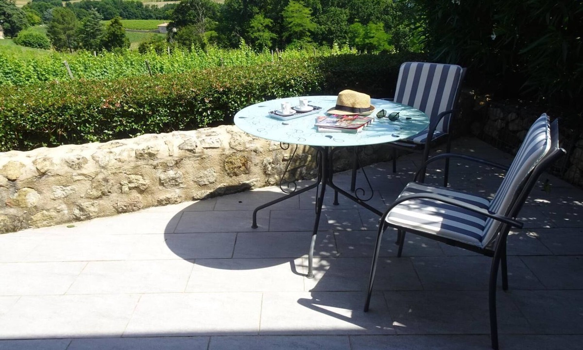 Laroque House | Le Côteau des Vignes