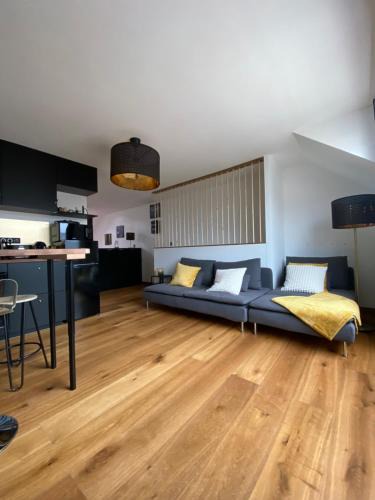 Saint-Martin de Brehal Apartment | Le cœur de St Martin