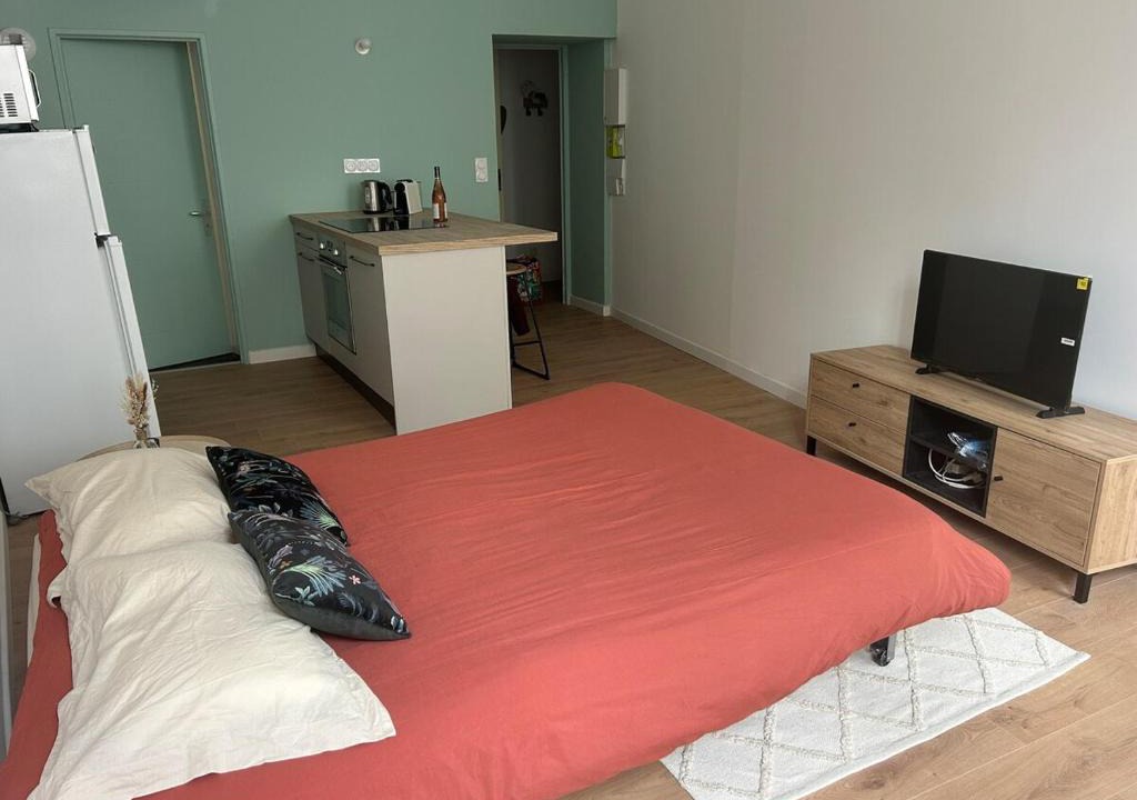 Tournon-sur-Rhone Apartment | Le Cœur de Tournon - Climatisé