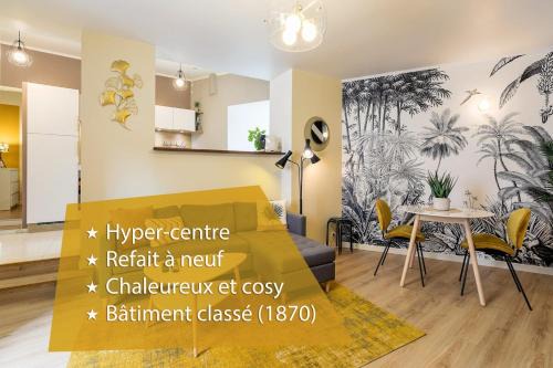 Mont-de-Marsan Apartment | Le Cœur de Ville - Unique