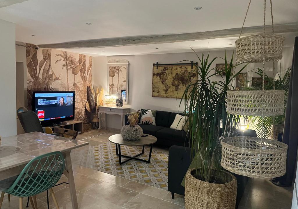 Huisseau-sur-Cosson House | Le cœur du chiteau