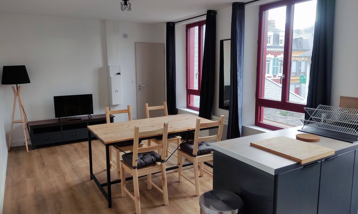 Moyenneville Apartment | Le cœur Valericain 3