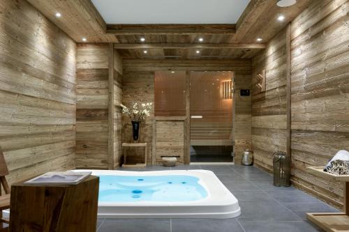 Courchevel Apartment | Le C by Alpine Resorts