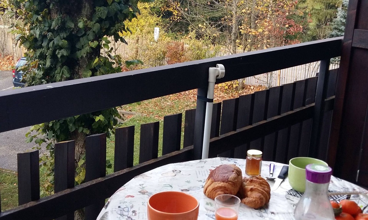 Saint-Pierre-de-Chartreuse Apartment | Le Chartreux de Saint Pierre de Chartreuse